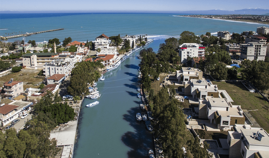 Hatay Arsuz Şehir Merkezi