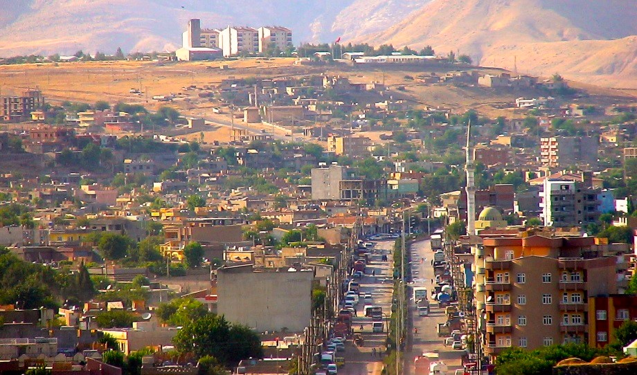 Şırnak Şehir Merkezi