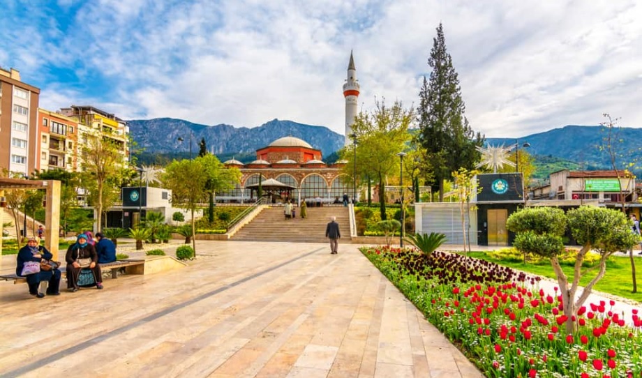 Manisa Şehir Merkezi