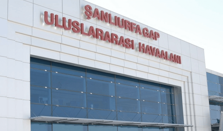 Şanlıurfa GAP المطار