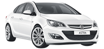 Opel Astra, Automatic