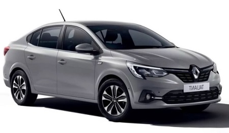 RENAULT TALİANT BENZİN OTOMATİK