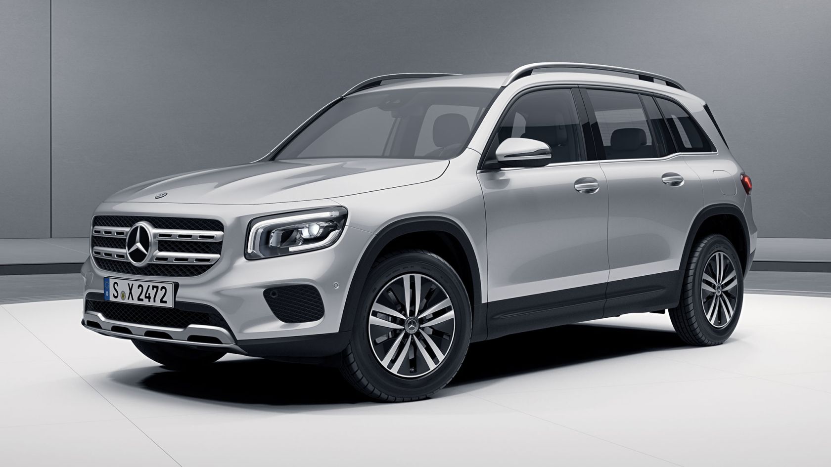 MERCEDES-BENZ GLB 200