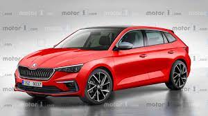 SKODA SCALA