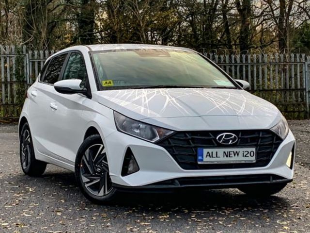 Hyundai I20 1.4 MPI 100 PS JUMP