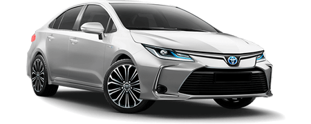 Toyota Corolla Hybrid