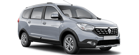 Dacia Lodgy 7 kişilik