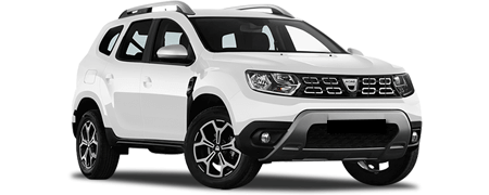 Dacia Duster 4x4 Benzin/Manuel