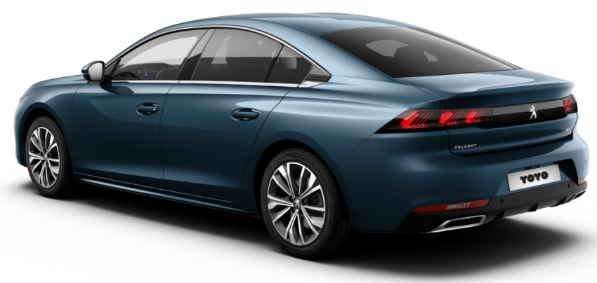 Peugeot 508