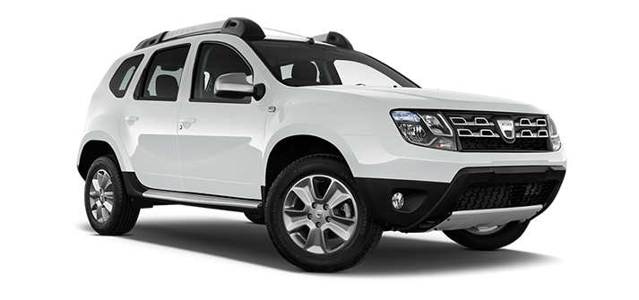 Dacia Duster 4x4