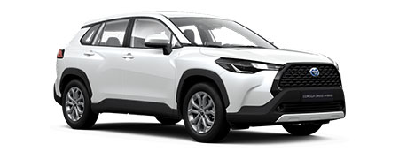 Toyota Corolla Cross- Benzin/Elektrik