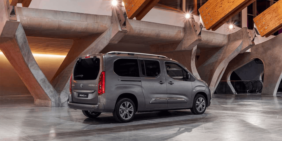 Toyota Proace City