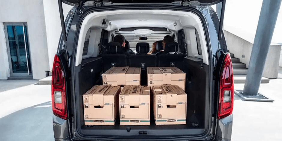 Toyota Proace City