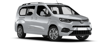 Toyota Proace City At/d