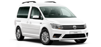 Volkswagen Caddy A/T