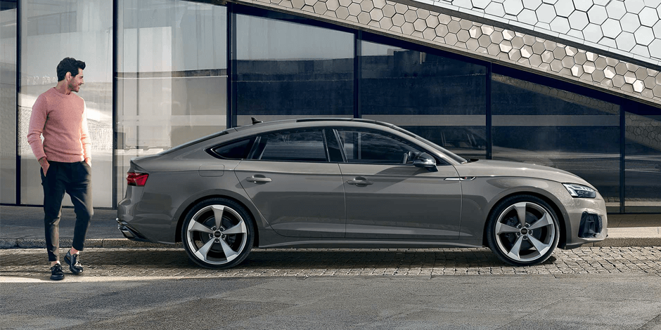 Audi A5 Sportback Quattro