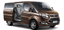Ford Custom Minibus 8+1