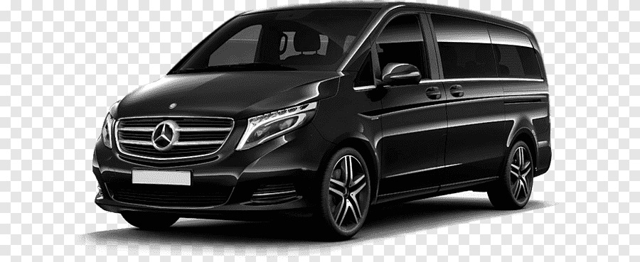 Mercedes Vito Minibus 8+1