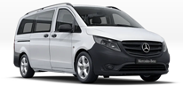 Mercedes Vito Minibus 8+1