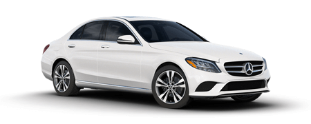 Mercedes C200, Volvo S60  أو مشابه..