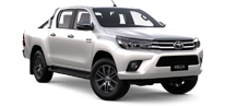 Toyota Hilux Pick-Up 4x4