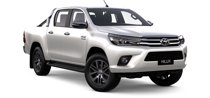 Toyota Hilux Pick-Up 4x4