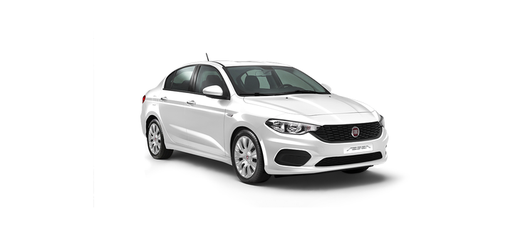 Fiat Egea A/T Benzin