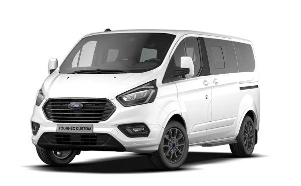 Ford Custom Minibus 8+1 Otomatik