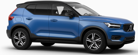 Volvo Xc40 Suv 4x4