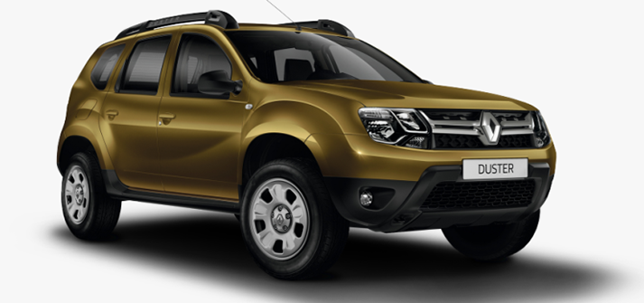 Dacia Duster 4x2