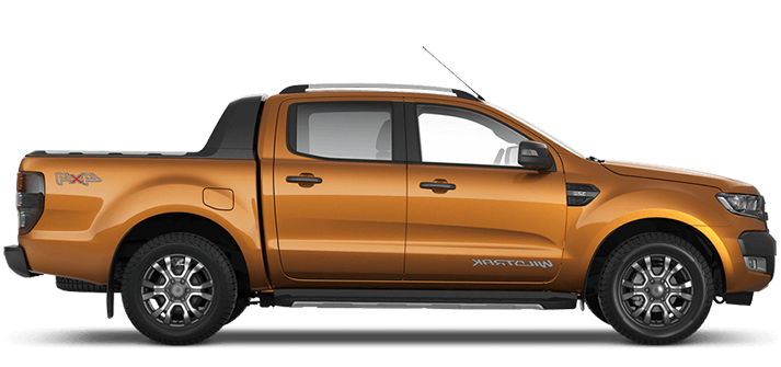 Ford Ranger 4X4 A/T