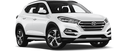 Hyundai Tucson 4x4