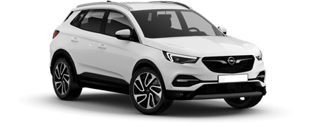 Opel Grandland X SUV 4X2