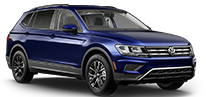 VW Tiguan 4x2