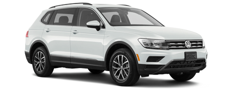 VW Tiguan 4x2