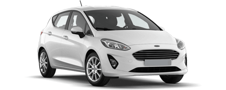 Ford Fiesta A/T