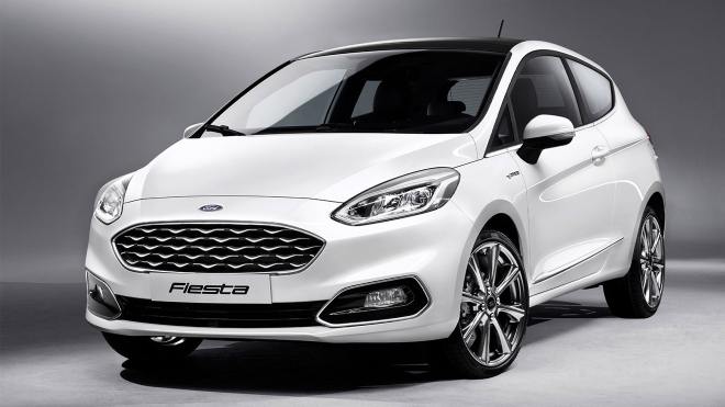 Ford Fiesta A/T