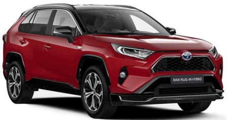 Toyota RAV4 Hybrid 4x4